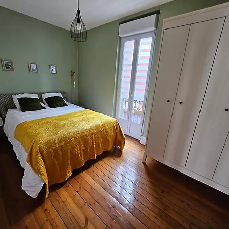 Διαμέρισμα Entre 2 Flots 2