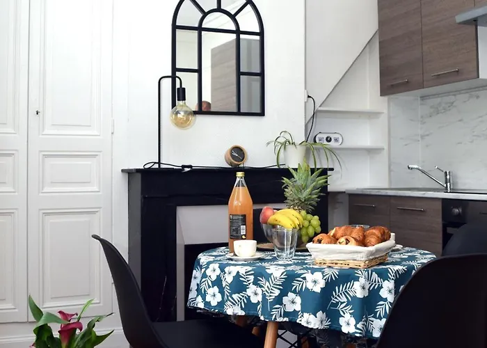 Apartmán Entre 2 Flots 2 Le Tréport