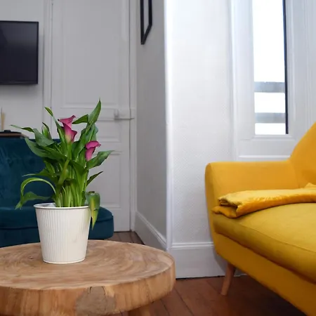 アパート Entre 2 Flots 2 *