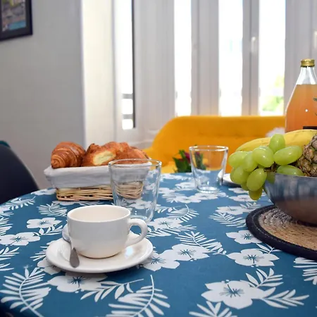 Entre 2 Flots 2 アパート *