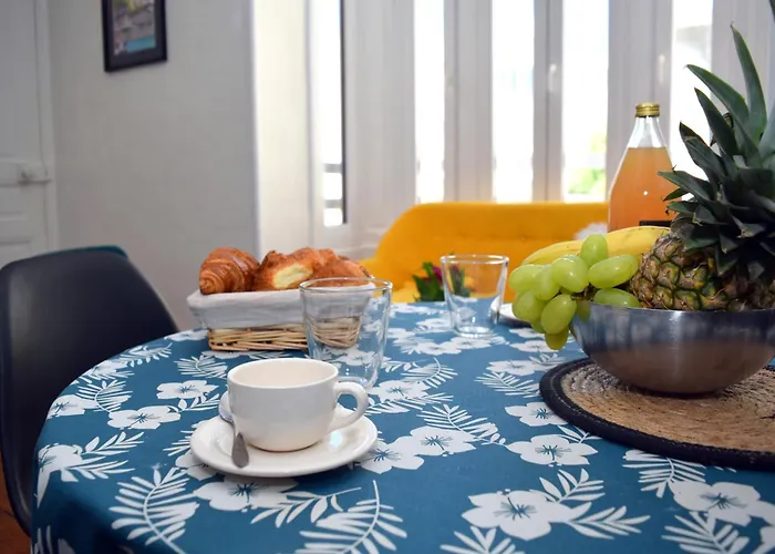 Entre 2 Flots 2 Apartment *